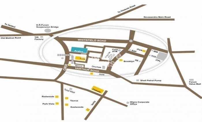 Bren Avalon Location Image