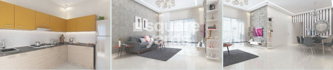 Bren Champions Square Apartment Interiors