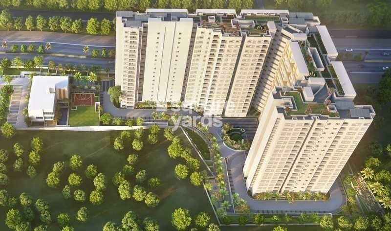 Bren Champions Square Tower View 3