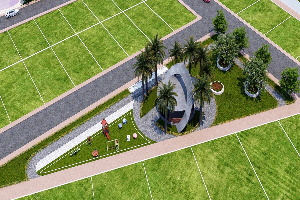 Bren Cosmo Amenities-Features