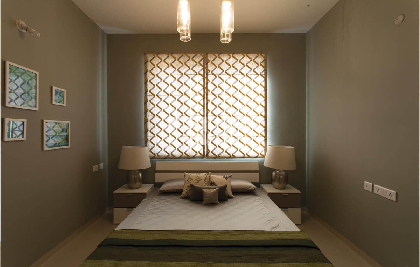 Bren EdgeWaters Apartment Interiors 1