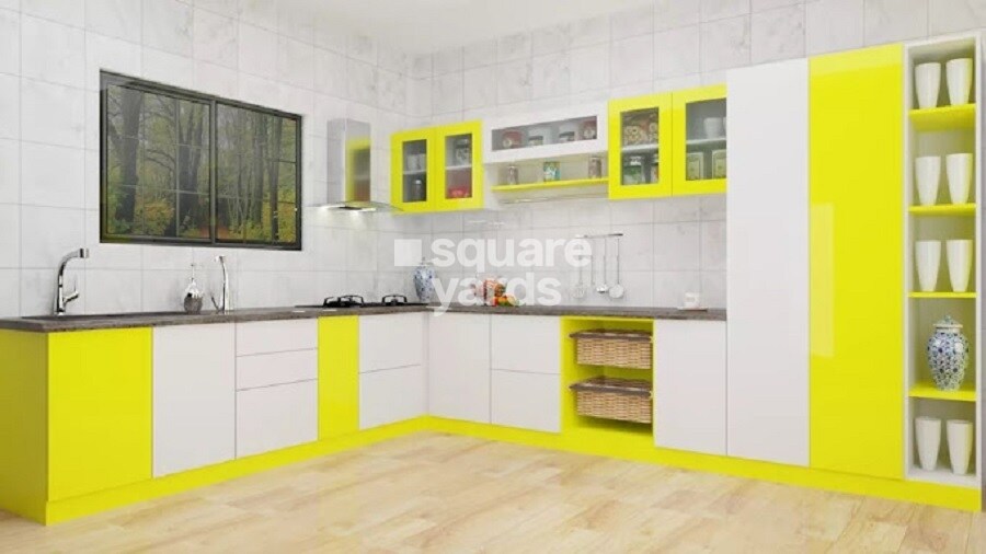 Bren EdgeWaters Apartment Interiors 5