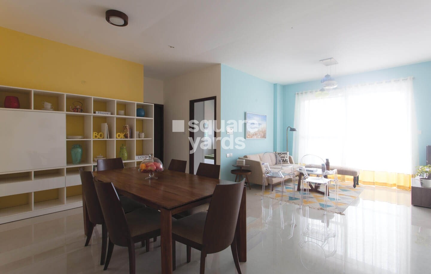 Bren EdgeWaters Apartment Interiors 2