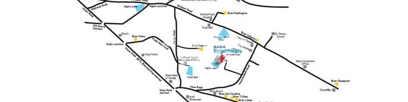 Bren EdgeWaters Location Image