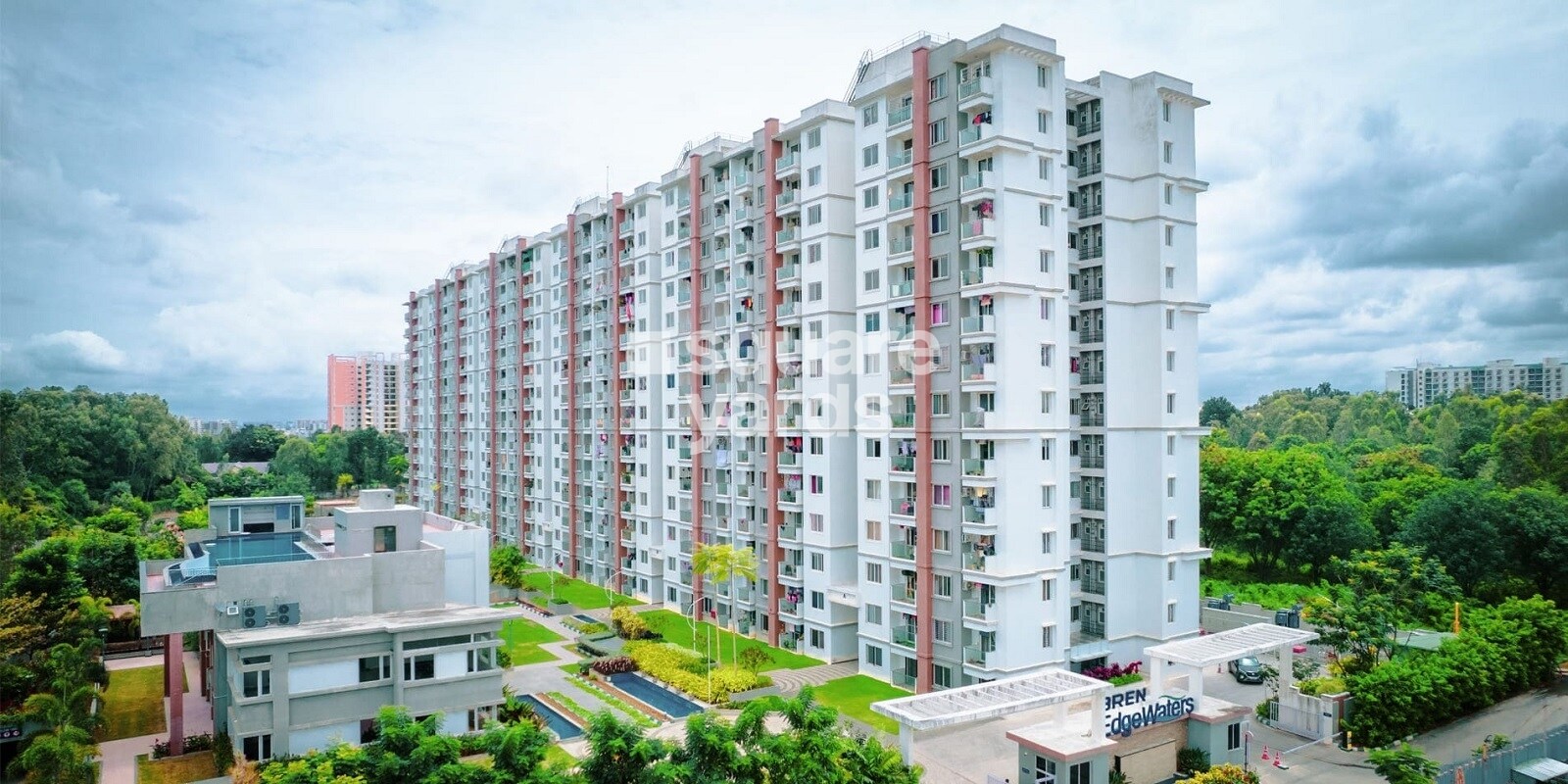 Bren EdgeWaters, Kasavanahalli, Bangalore