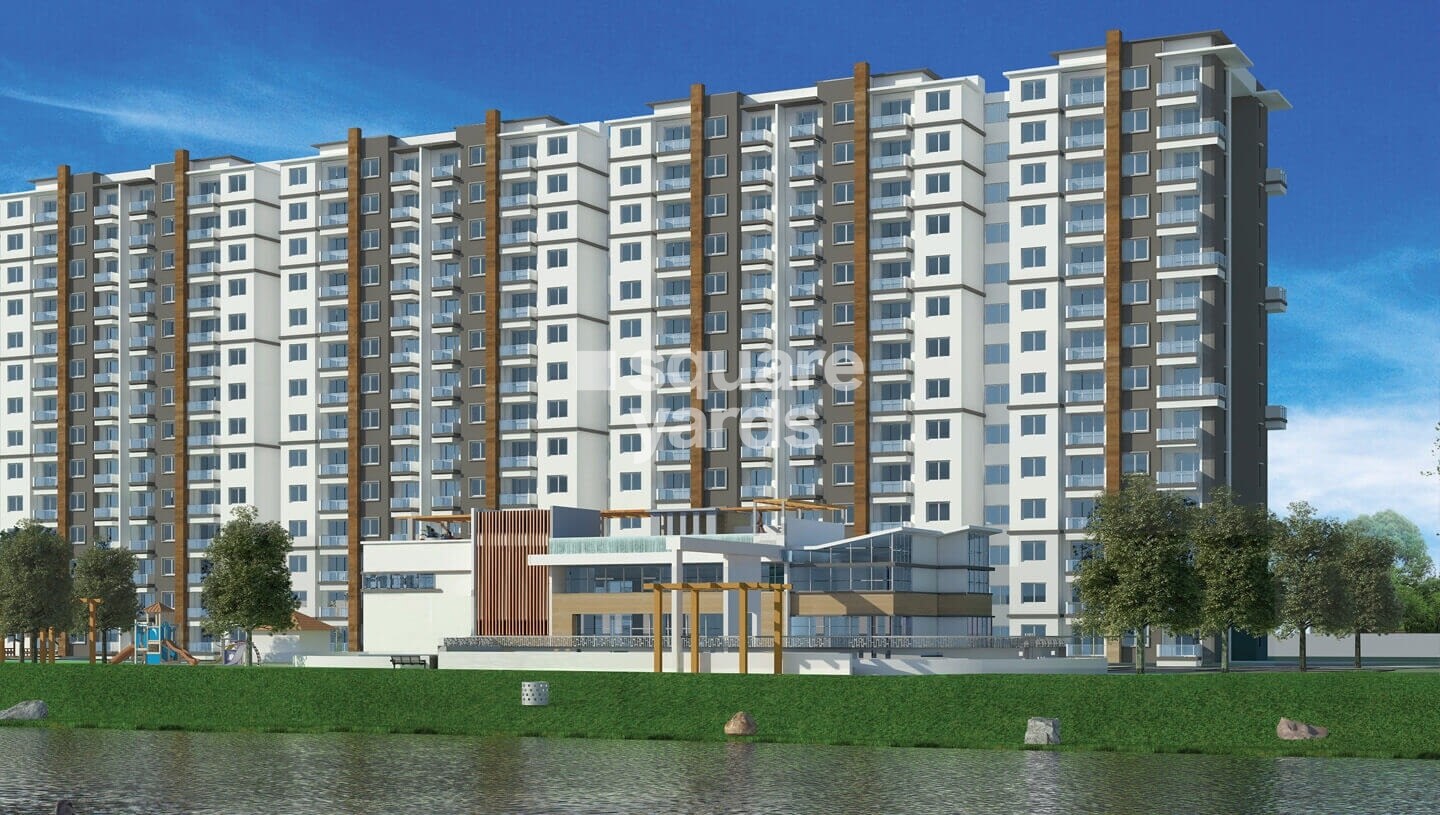 Bren EdgeWaters Tower View 1