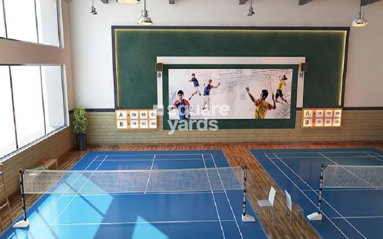 Bren Imperia Sports facilities Image