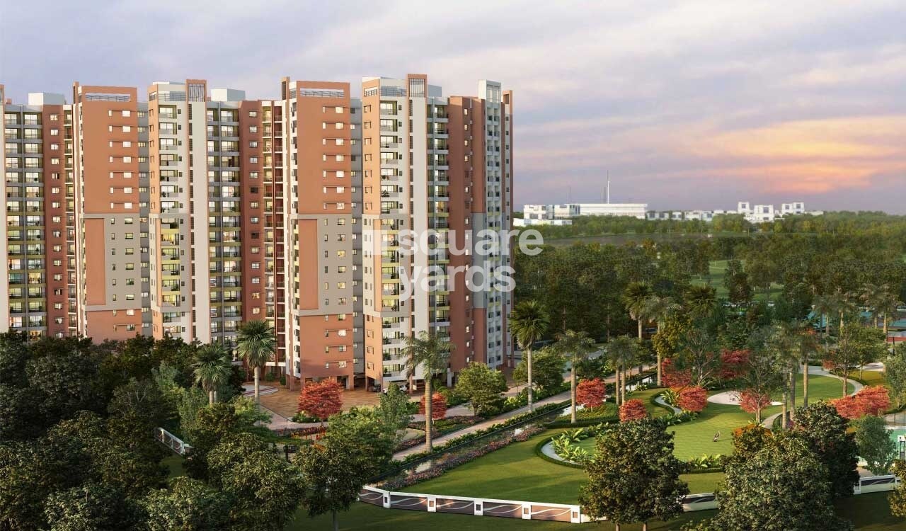 Bren Imperia Tower View