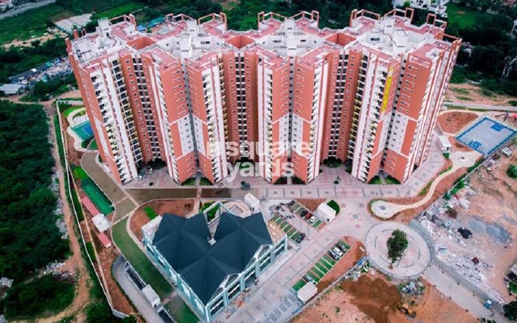 Bren Imperia Tower View 3