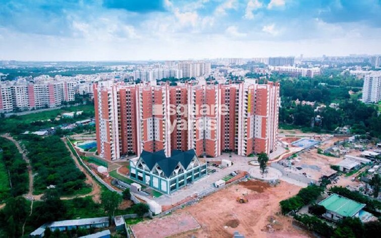 Bren Imperia Tower View 2