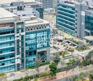 Bren iPark Commercial Exteriors