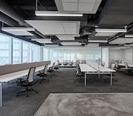 Bren iPark Commercial Interiors