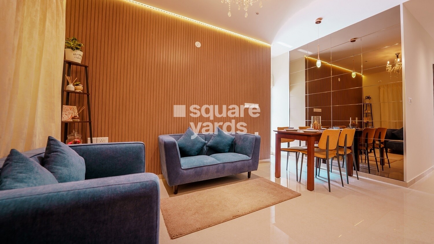 Bren Northern Lights Apartment Interiors 1