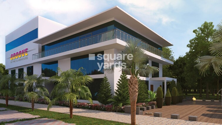 Bren Northern Lights Clubhouse External Image