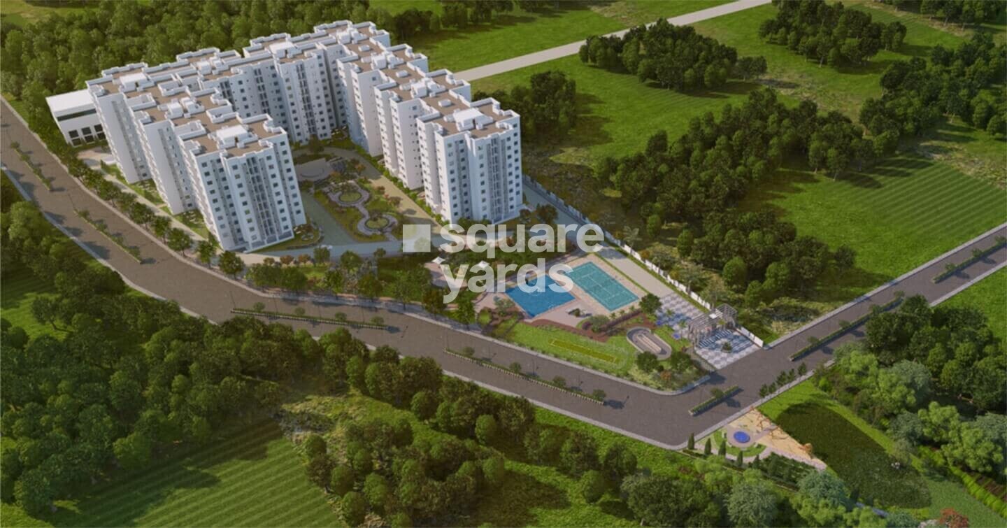 Bren Northern Lights Tower View 1