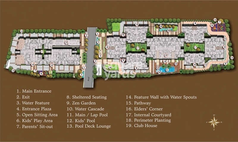 Bren Paddington Master Plan 1