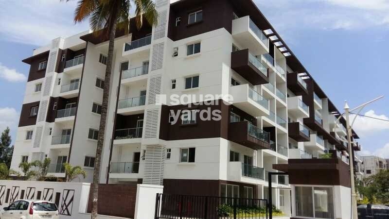 Bren Paddington Tower View