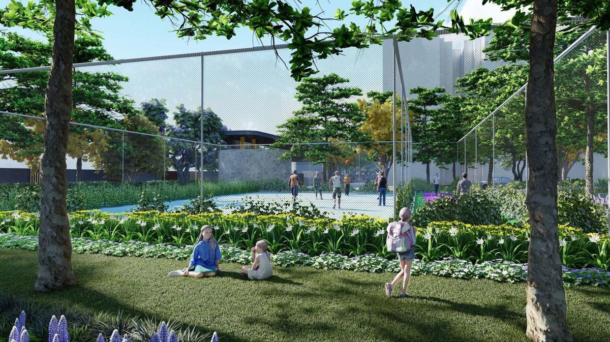 Bren Park City Sports facilities Image 1
