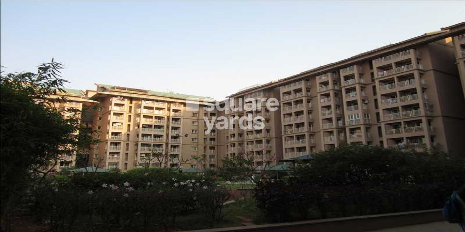 Bren Park Vista, Haralur Road, Bangalore