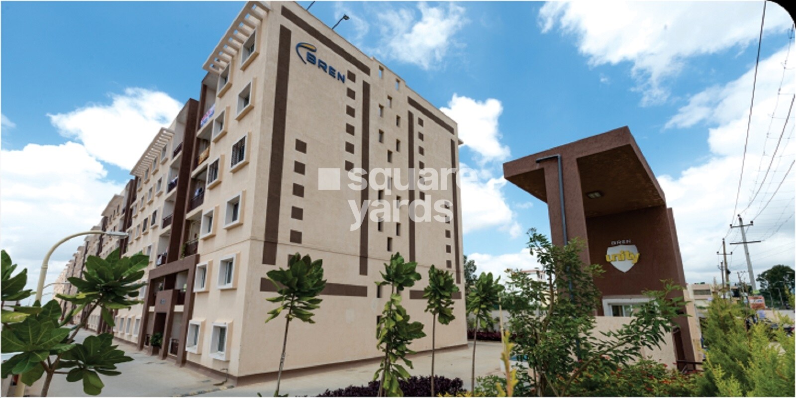 Bren Unity Project Thumbnail Image