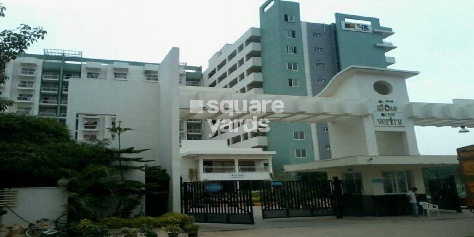 Bren Verity, Kasavanahalli, Bangalore