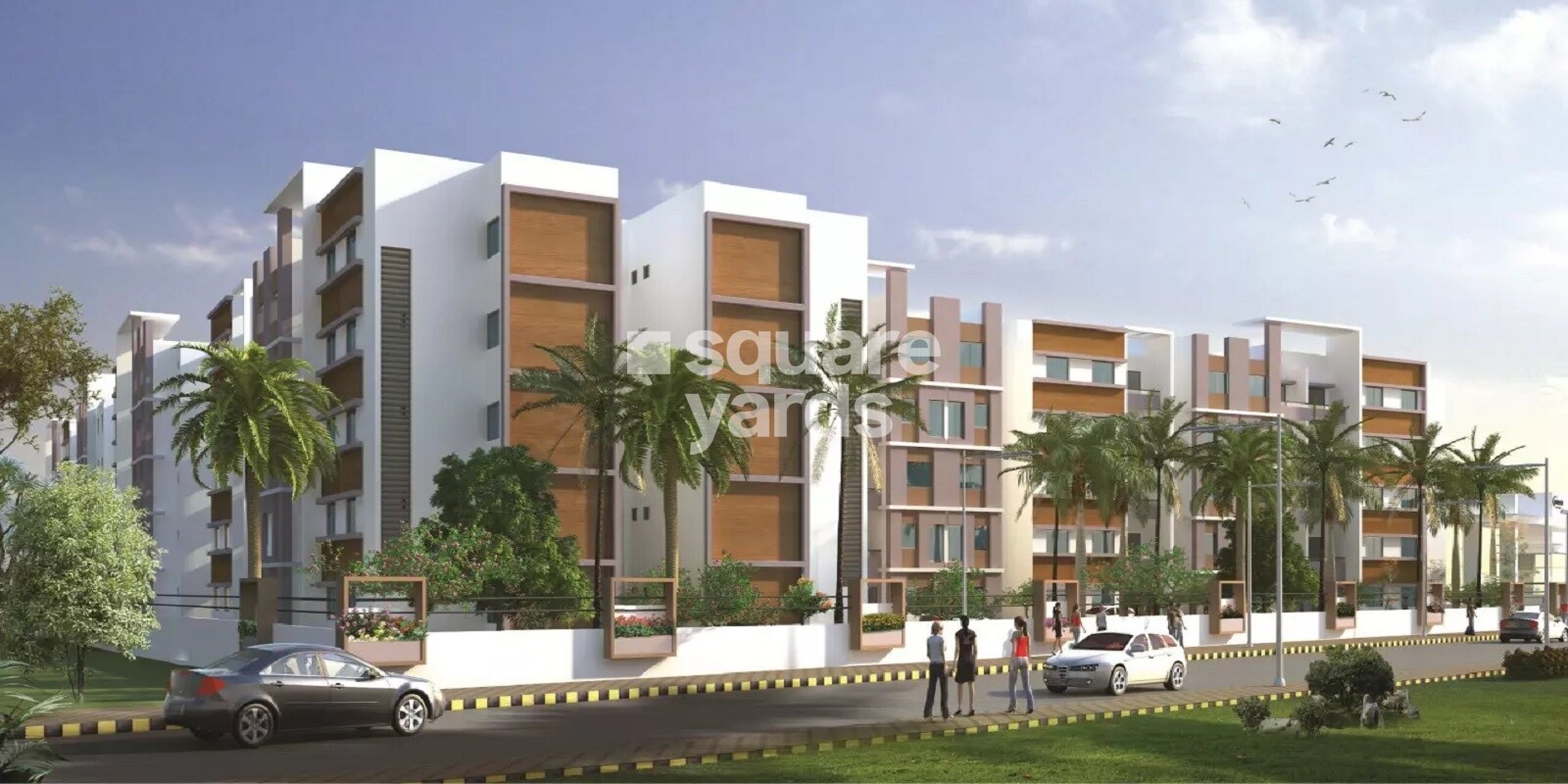 Bren Woods, Electronic City, Bangalore