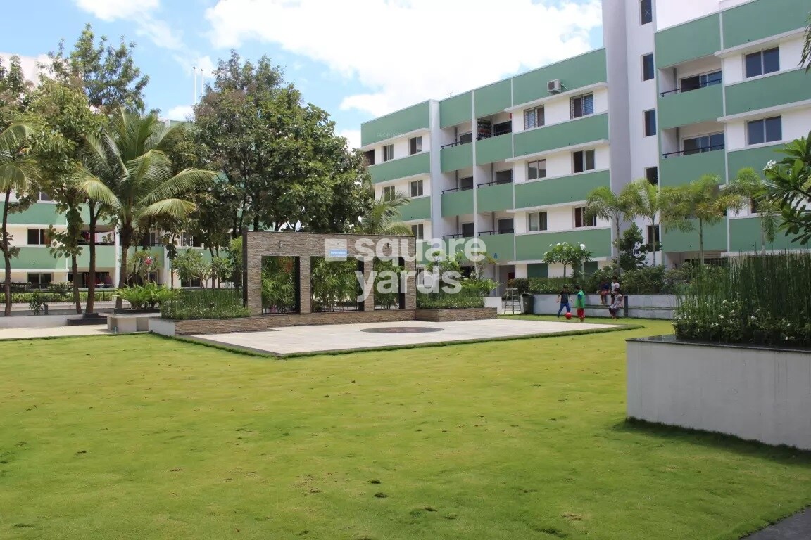 Bren Woods Tower View 1