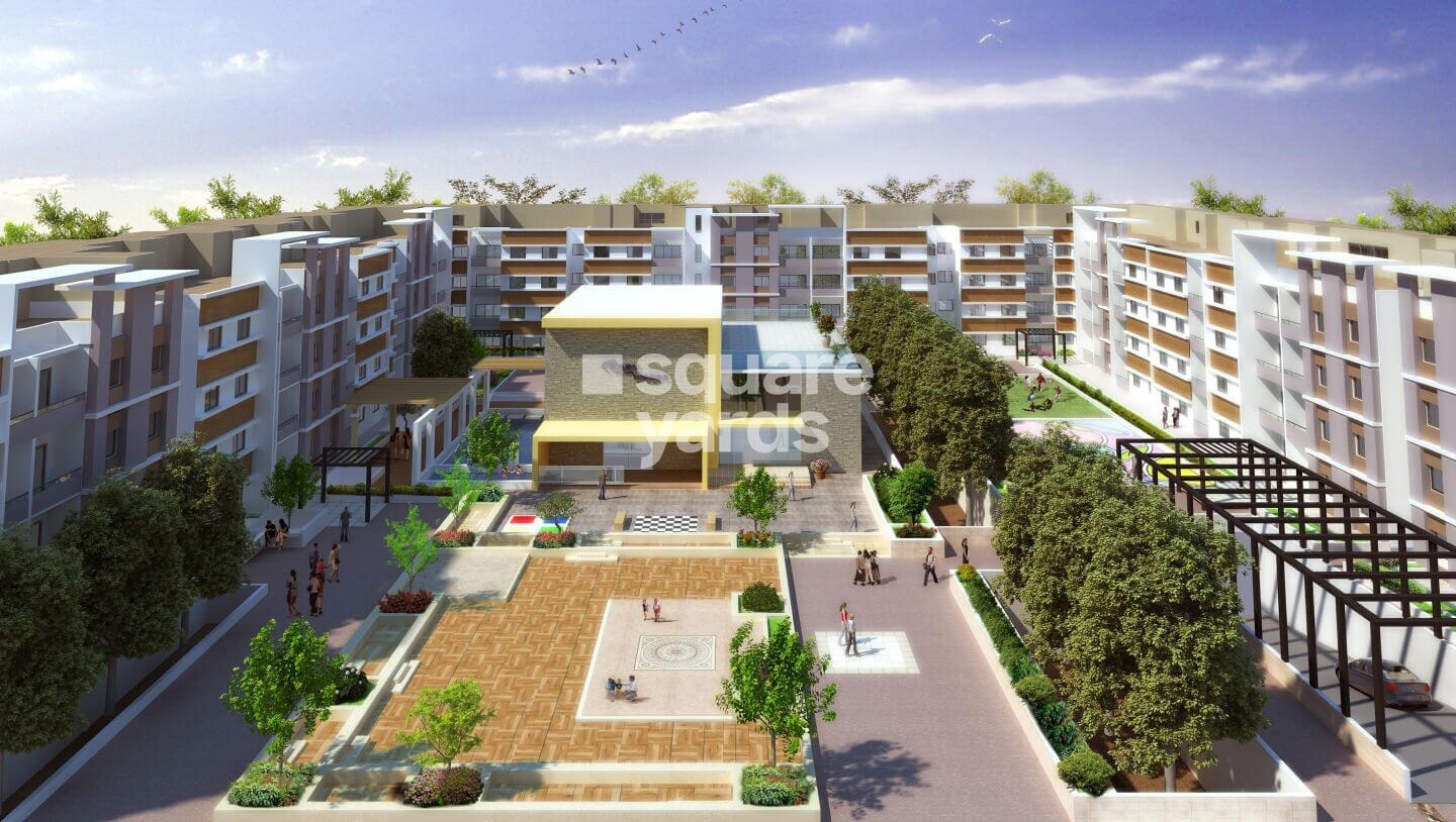 Bren Woods Tower View 3