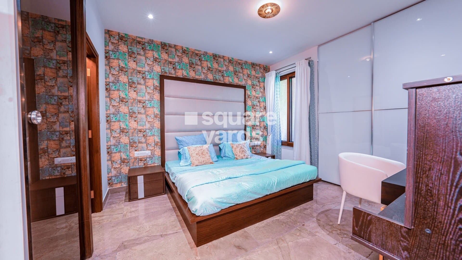 Bren Zahara Apartment Interiors 1