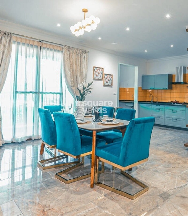 Bren Zahara Apartment Interiors 2