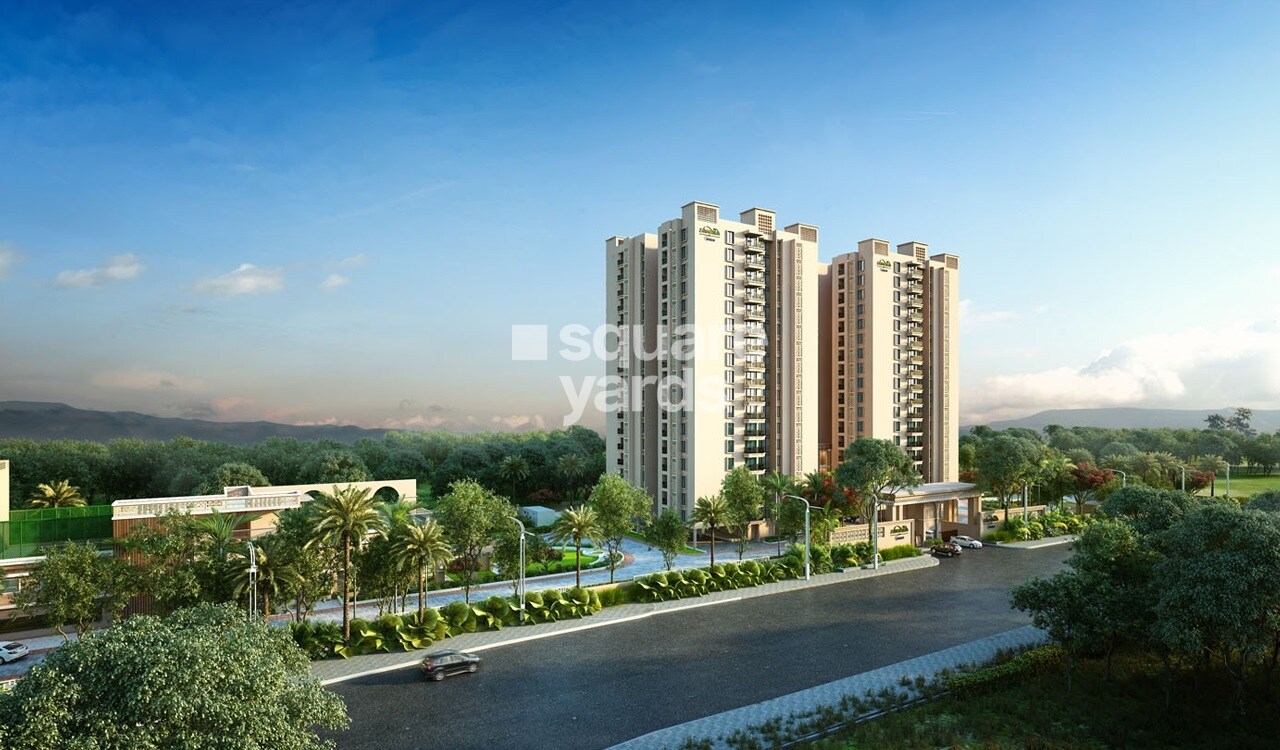 Bren Zahara Tower View 2