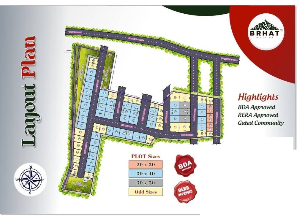 Brhat Valley Park Master Plan 1