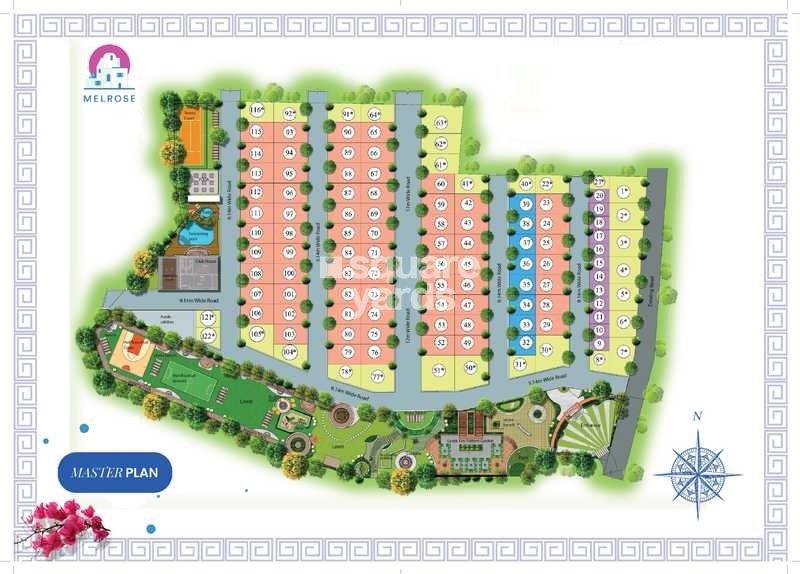 Brick Culture Melrose Master Plan Image