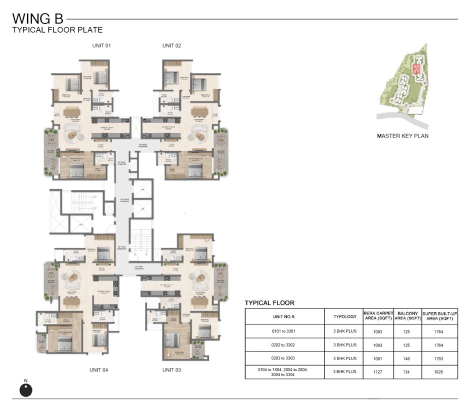 Bricks and Milestones Solcrest Floor Plans 2