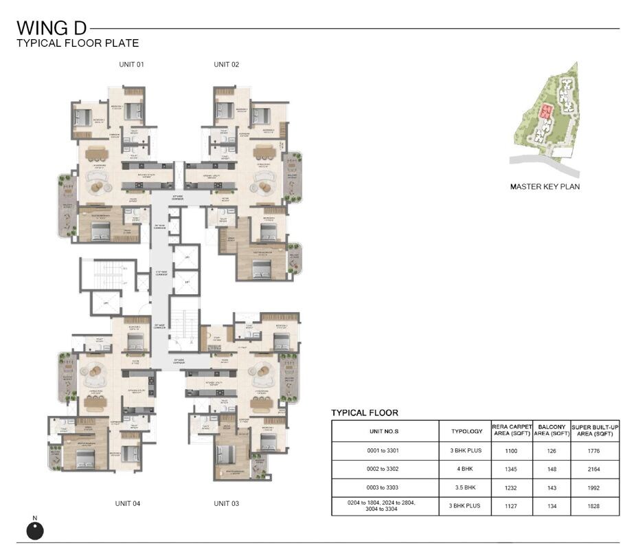 Bricks and Milestones Solcrest Floor Plans 3