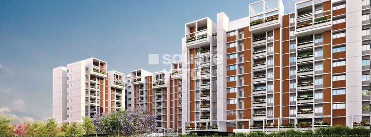 Bricks and Milestones Wonderwall Phase II Tower View 1