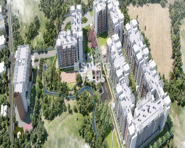 Bricks and Milestones Wonderwall Phase II Tower View 4