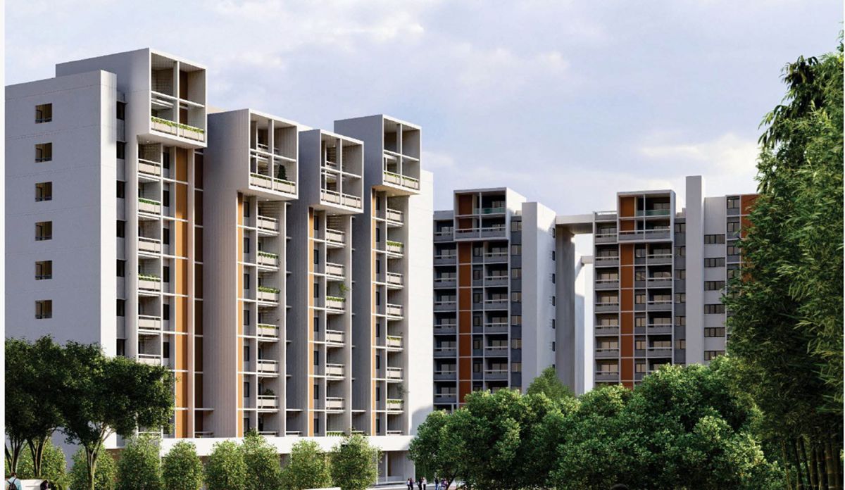 Bricks And Milestones Wonderwall Phase III
