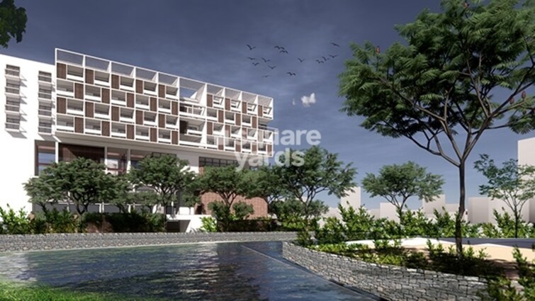 Bricks and Milestones Wonderwall Tower View 1