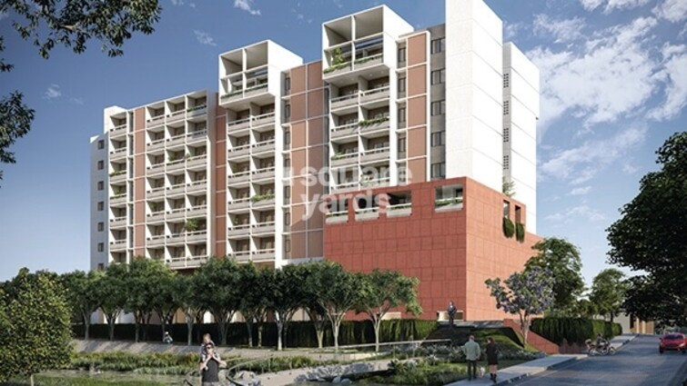 Bricks and Milestones Wonderwall Tower View 4