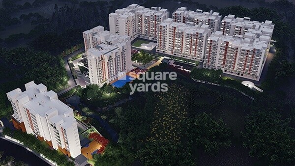 Bricks and Milestones Wonderwall Tower View 9