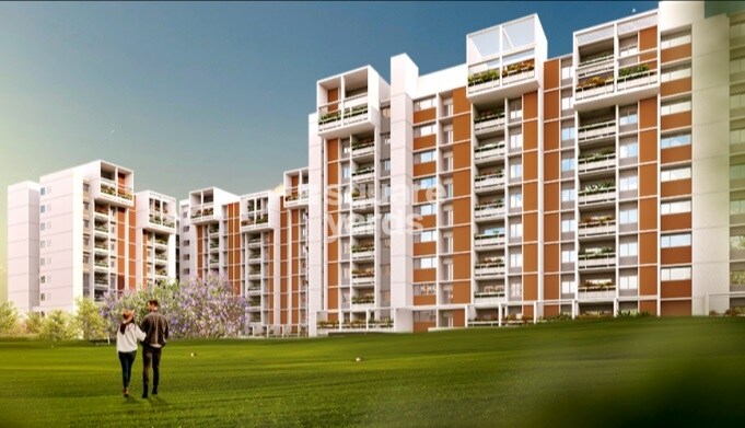 Bricks and Milestones Wonderwall Tower View 2