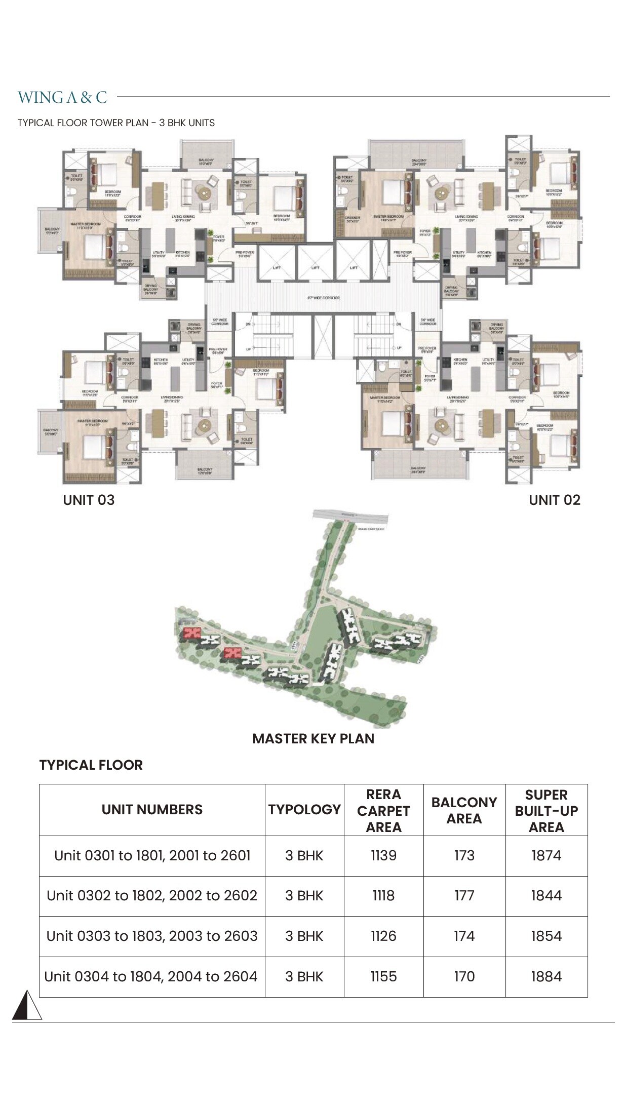Bricks The Earthscape Floor Plans