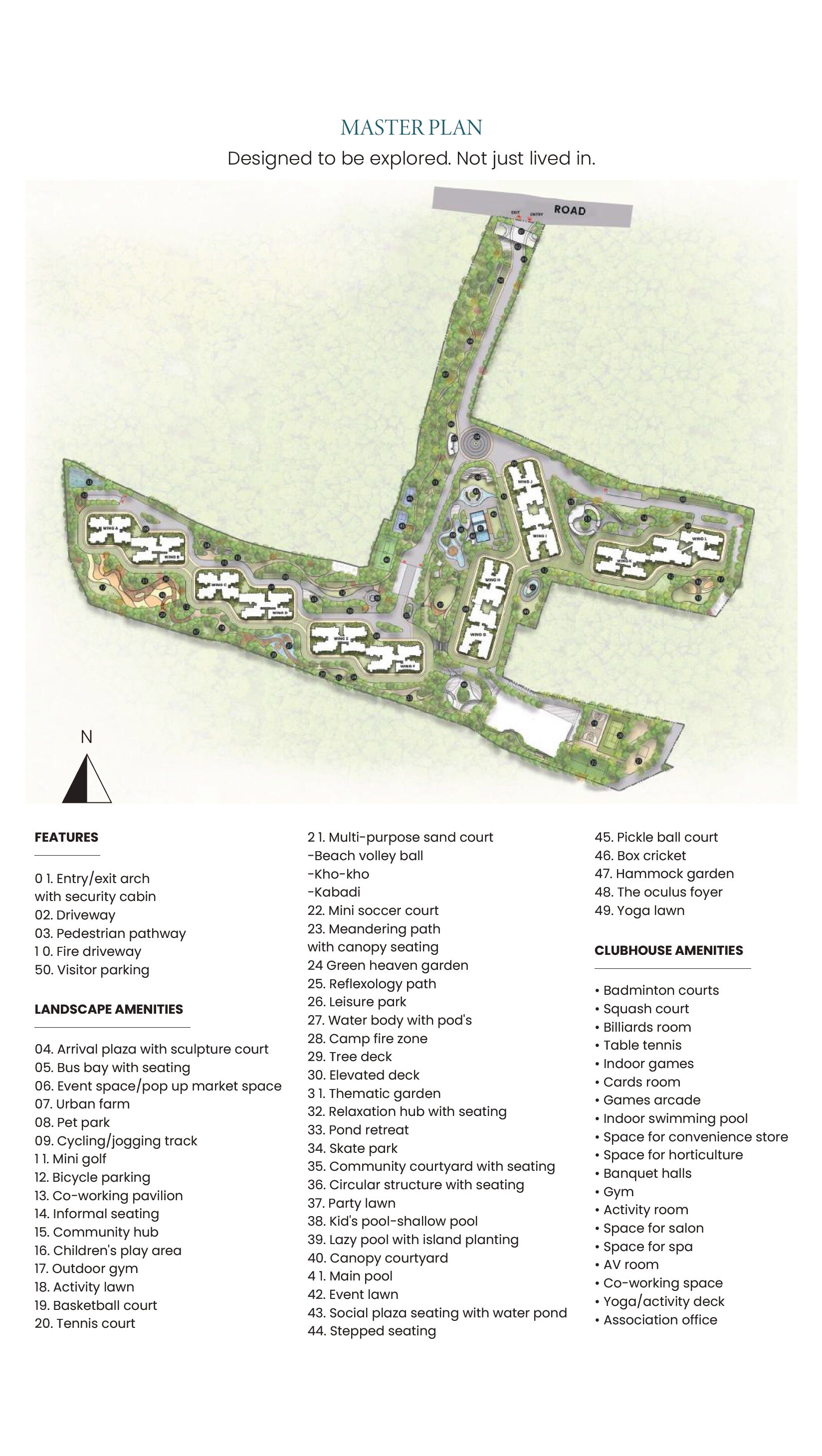 Bricks The Earthscape Master Plan Image
