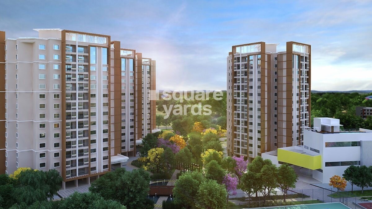 Brigade 7 Gardens Tower View 1