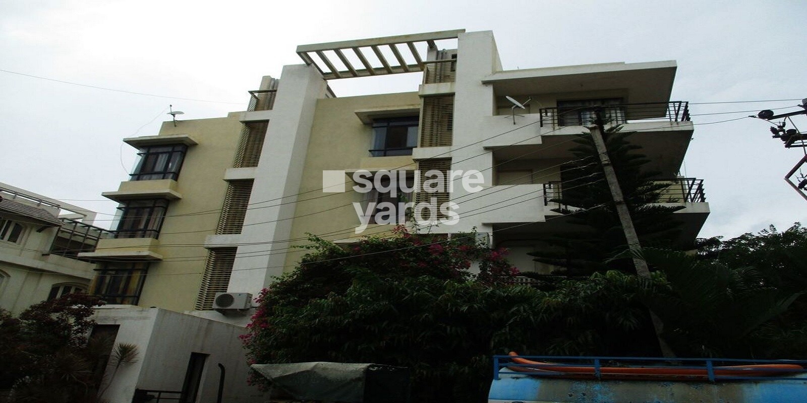 Brigade Altair Apartments, Bellandur, Bangalore