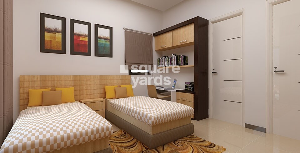 Brigade Altamont Apartment Interiors