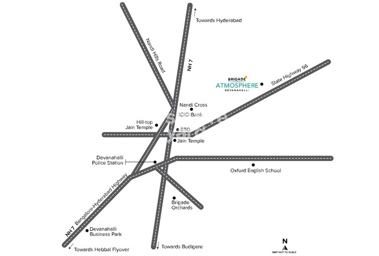 Brigade Atmosphere Location Image
