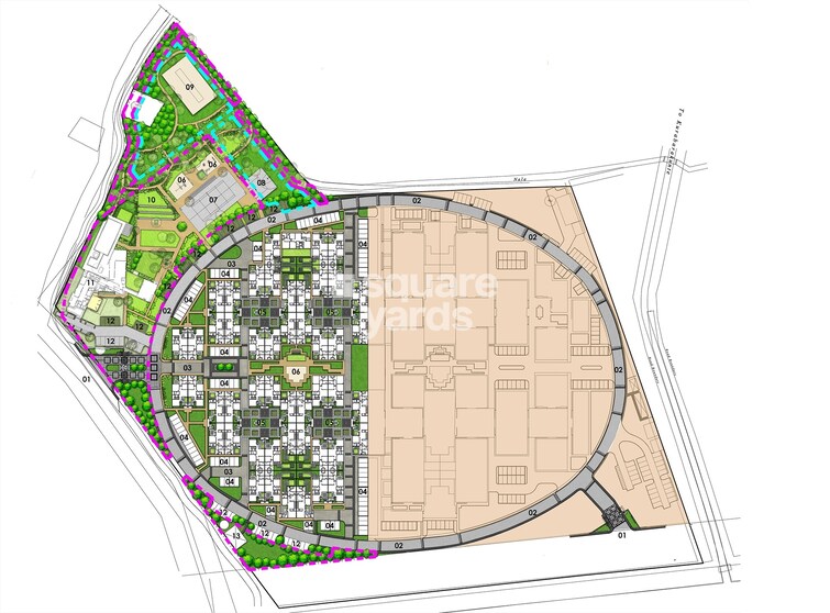 Brigade Atmosphere Master Plan Image