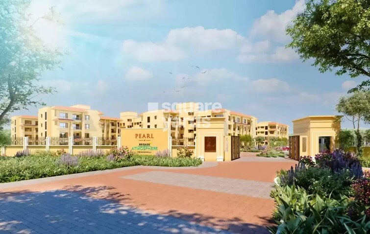 Brigade Atmosphere Tower View 3